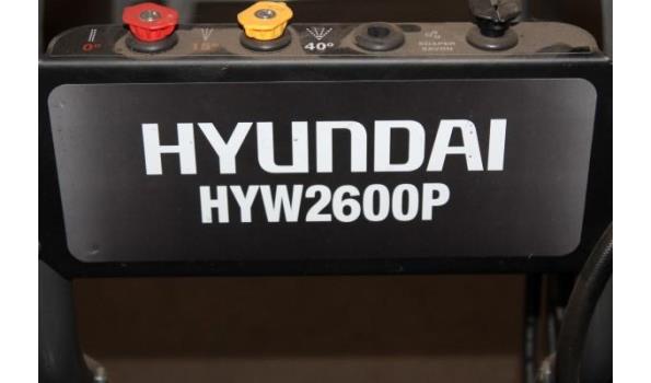 hd-reiniger HYUNDAI IHYW2600P